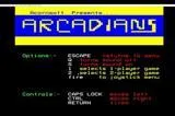 Arcadians (1982)(Acornsoft)[h]